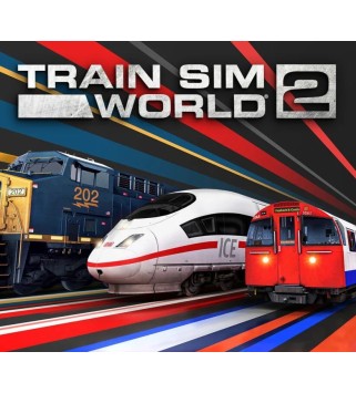 Train Sim World 2 English Language Only Steam Key GLOBAL